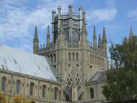 Ely cathedral