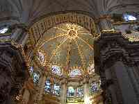 Cathedral roof