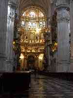 Cathedral interior