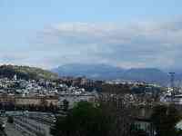 Alhambra across town