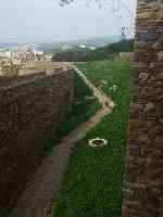 Maybe the best view from a loo in the world.