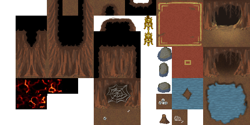 cave tiles