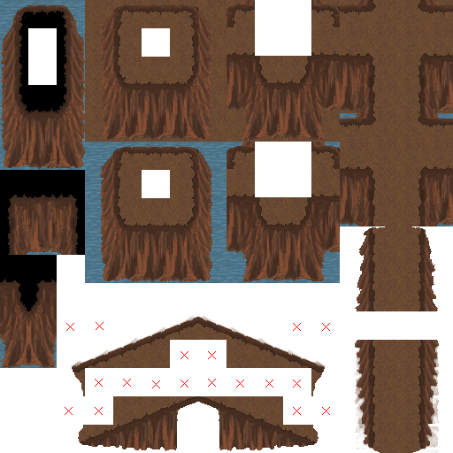 more cave tiles