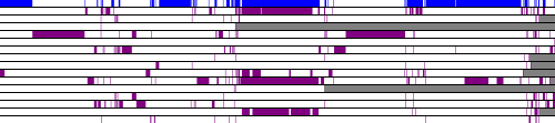 pieces in a DebTorrent network